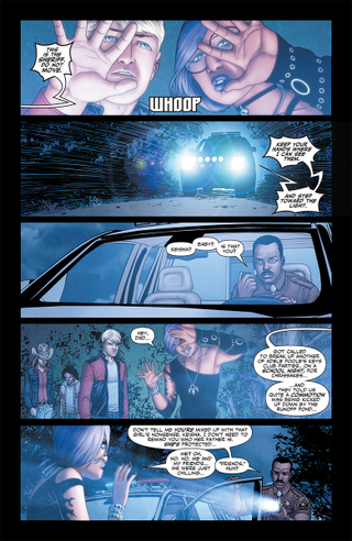 Image: Valiant Comics